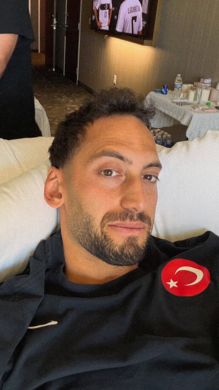 HAKAN �ALHANO�LU