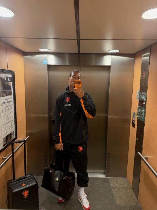 VIRGIL VAN DIJK