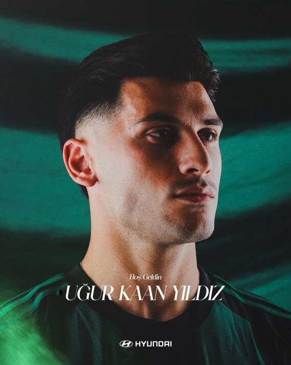 U�UR KAAN YILDIZ