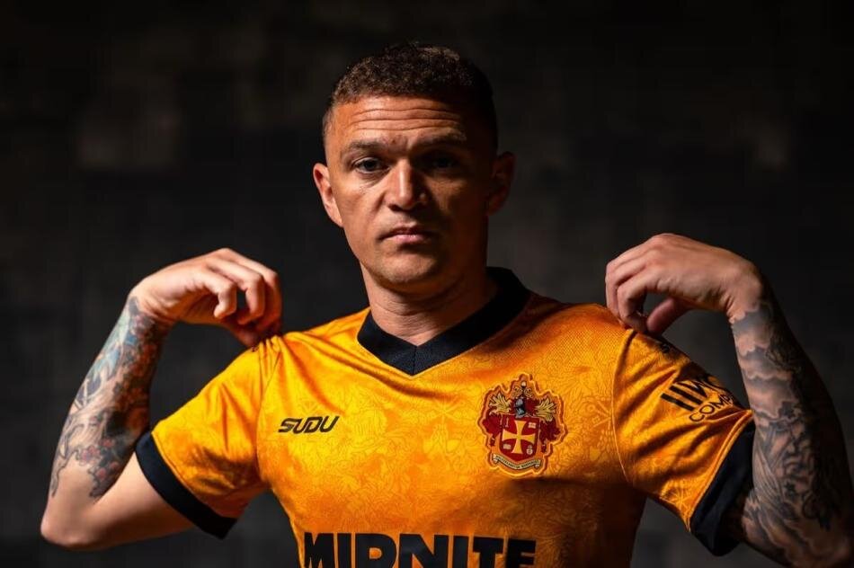 KIERAN TRIPPIER