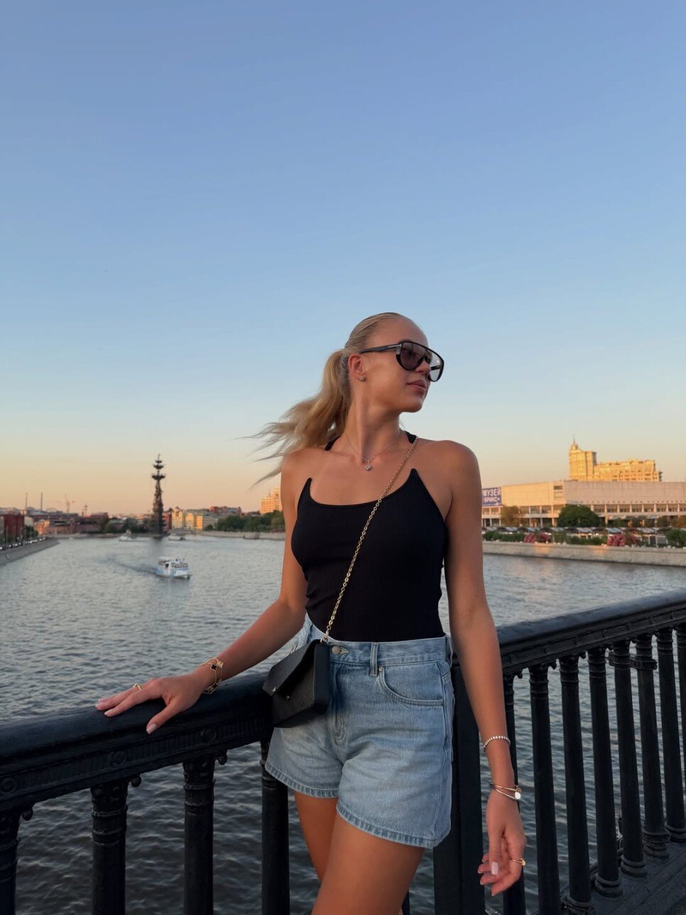 ARINA FEDOROVTSEVA