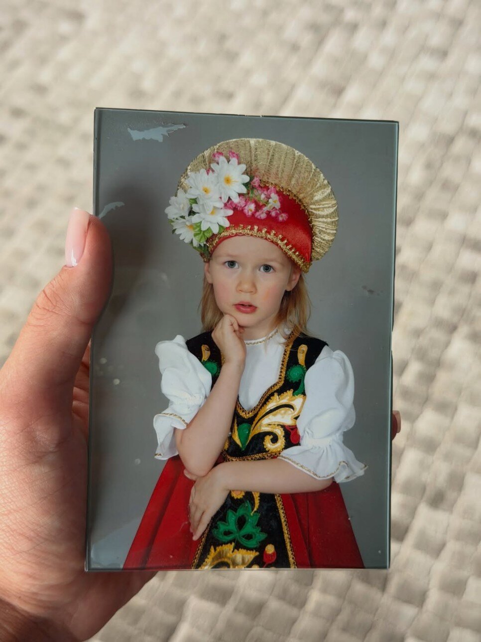 ARINA FEDOROVTSEVA