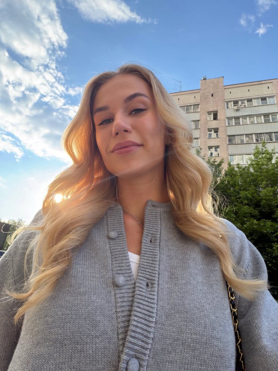 ARINA FEDOROVTSEVA