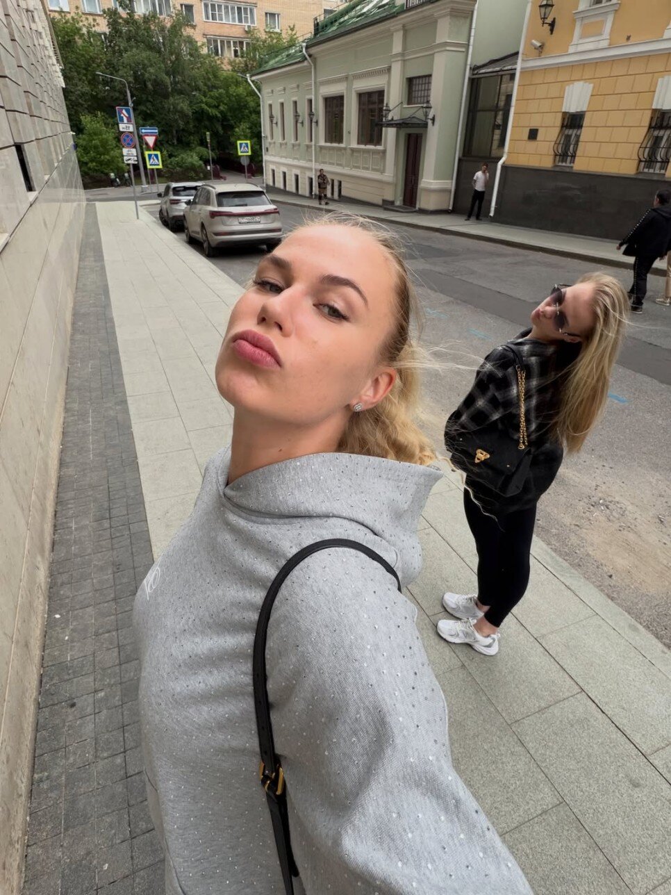 ARINA FEDOROVTSEVA