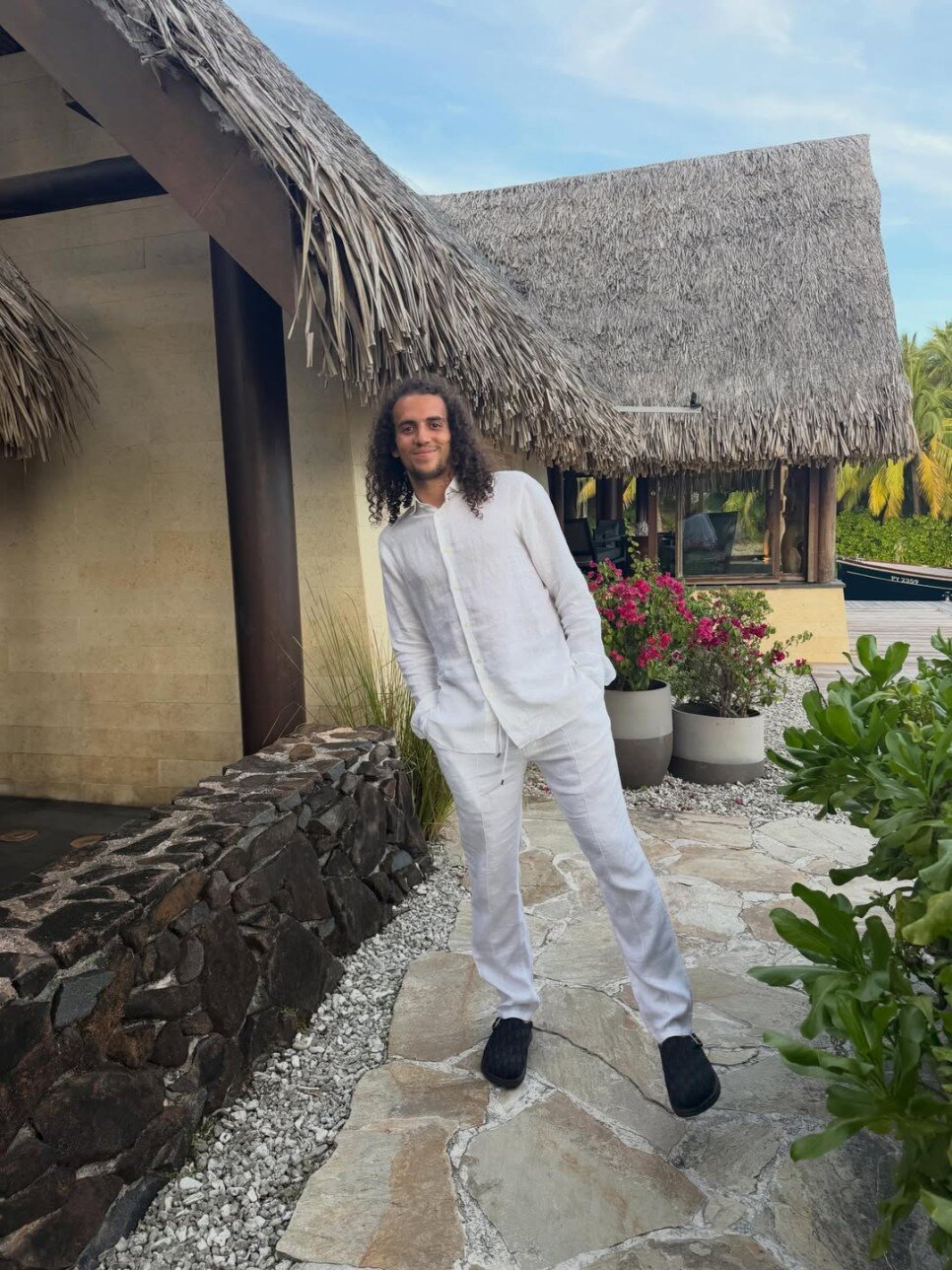 MATEO GUENDOUZI