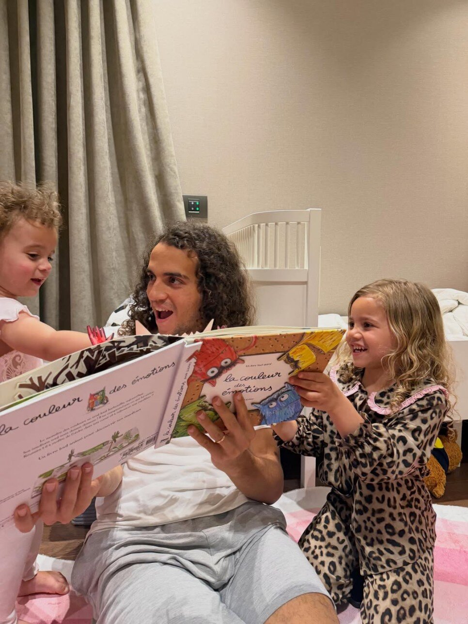 MATEO GUENDOUZI