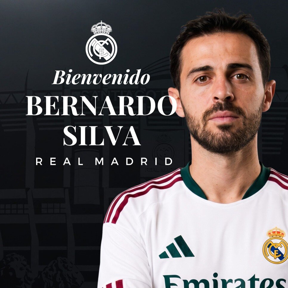BERNARDO SILVA