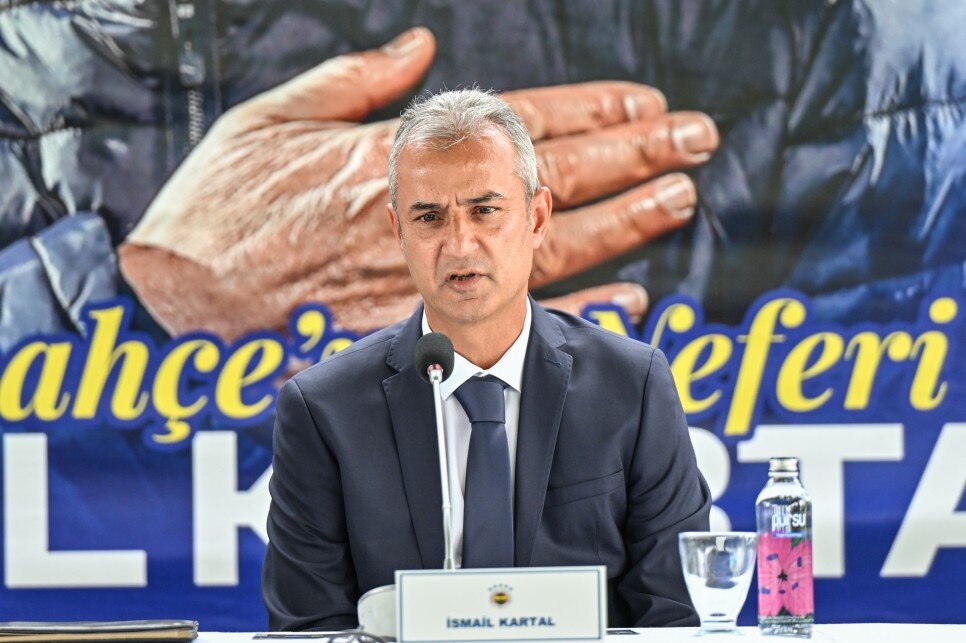 PEREIRA'DAN SONRA KARTAL