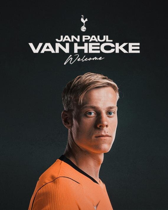 JAN PAUL VAN HECKE