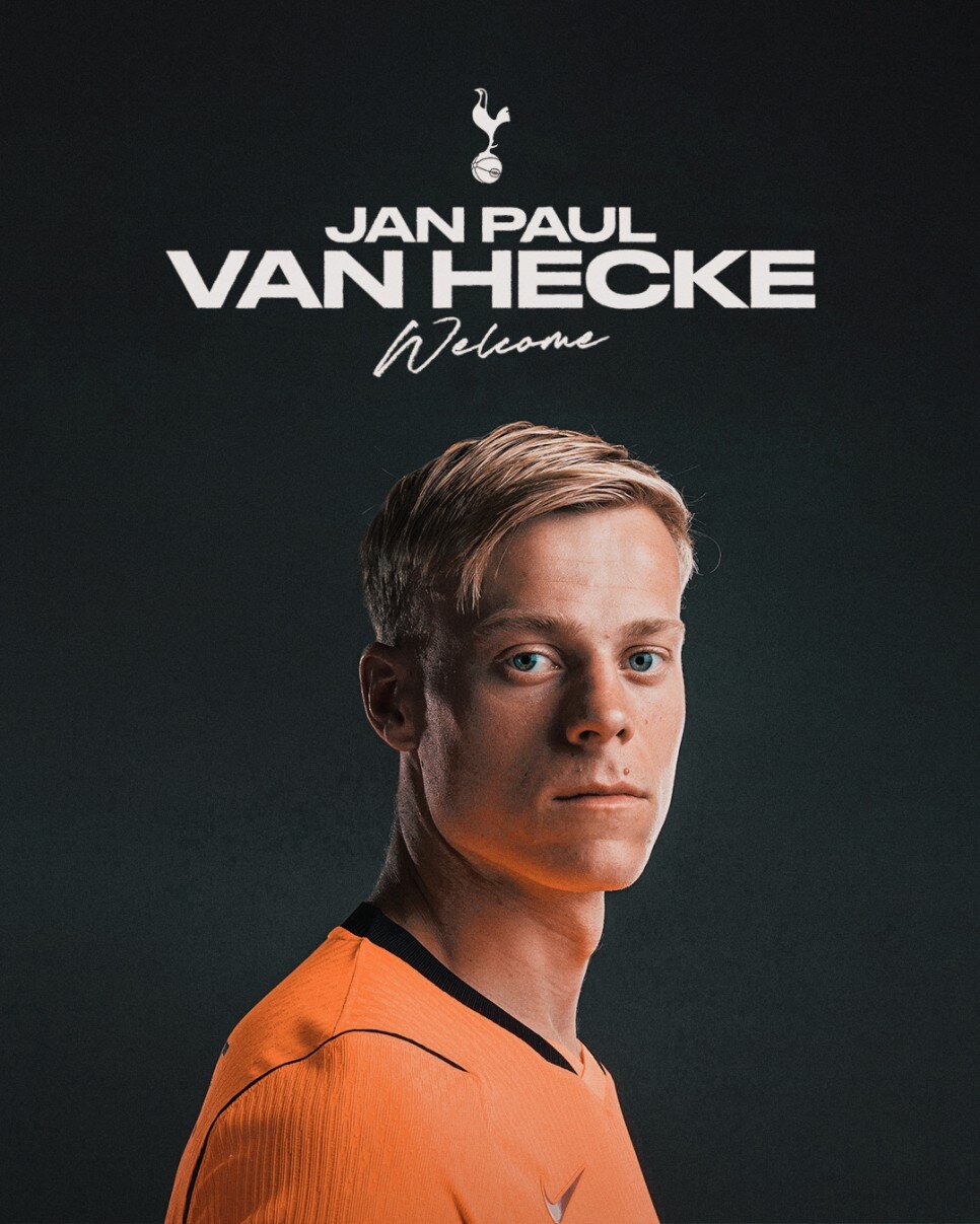JAN PAUL VAN HECKE