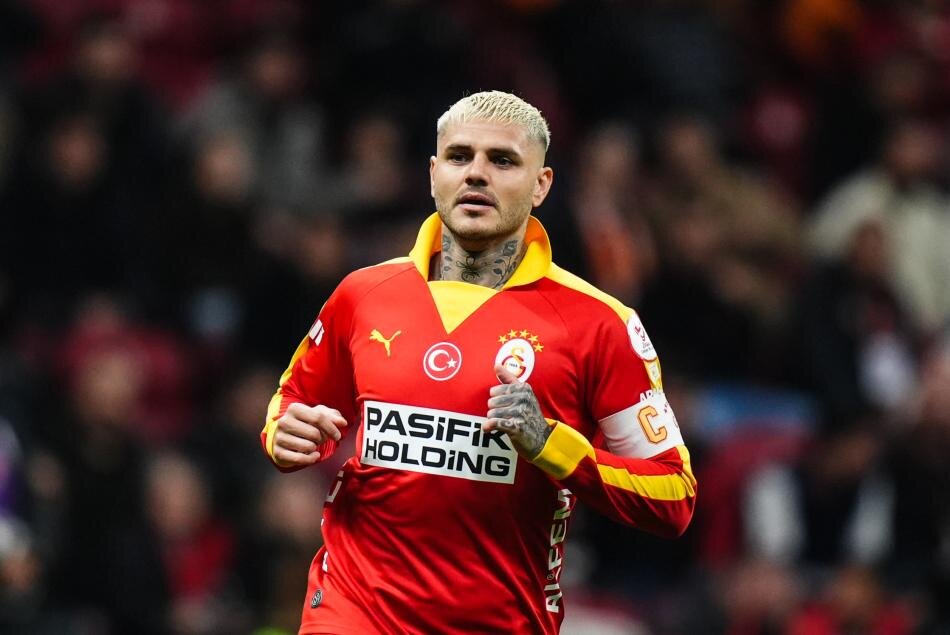ICARDI'YE S�RPR�Z TAL�P