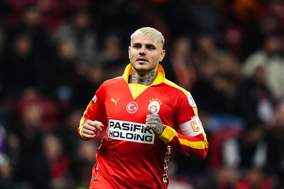 ICARDI'YE S�RPR�Z TAL�P