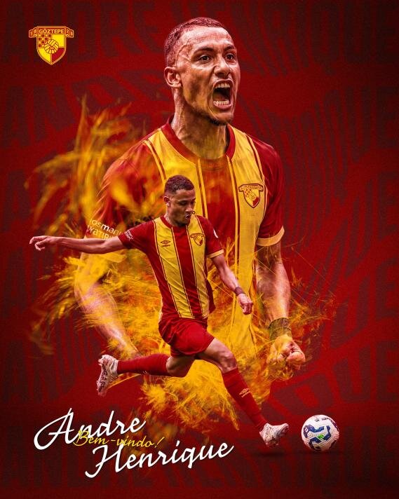 ANDRE HENRIQUE