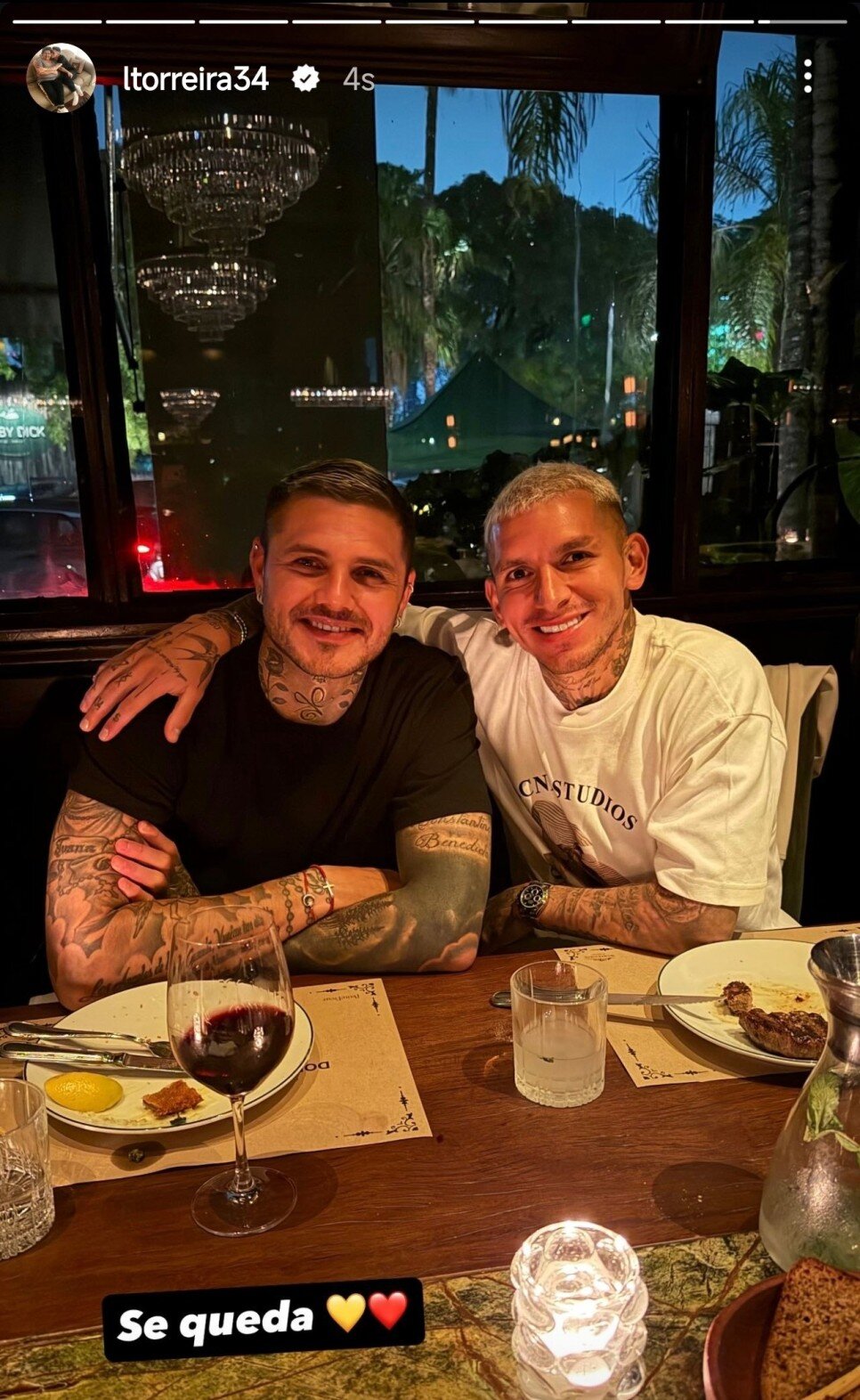 TORREIRA'NIN PAYLA�IMI KEND�NE