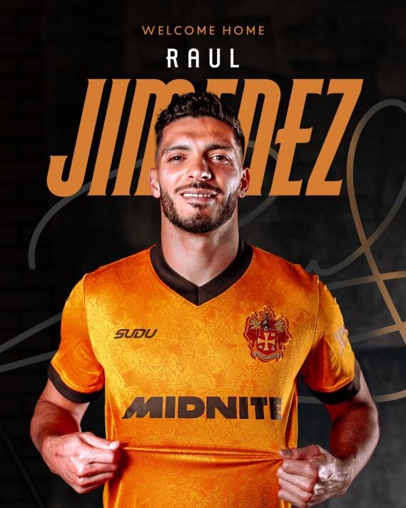 RAUL JIMENEZ