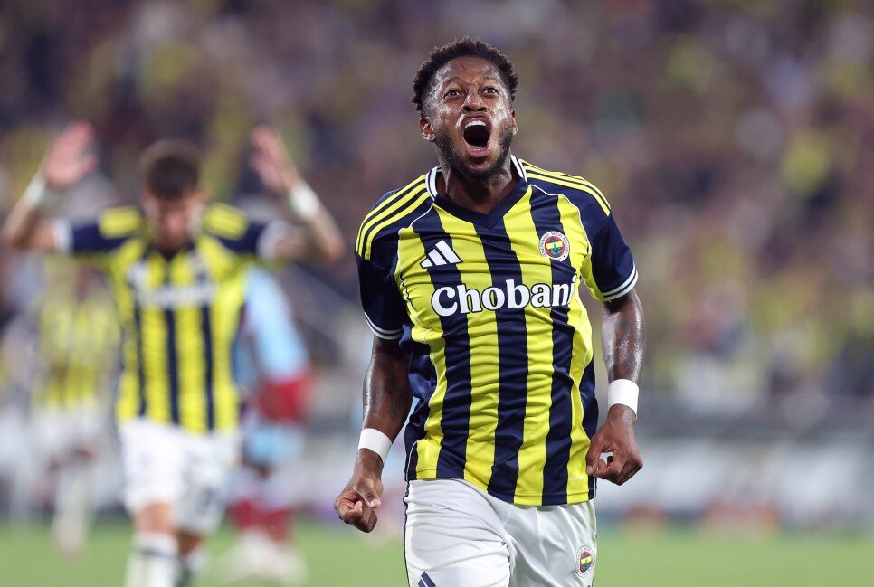 FRED VE D��ER �S�MLER�N GELECE�� MERCEK ALTINDA