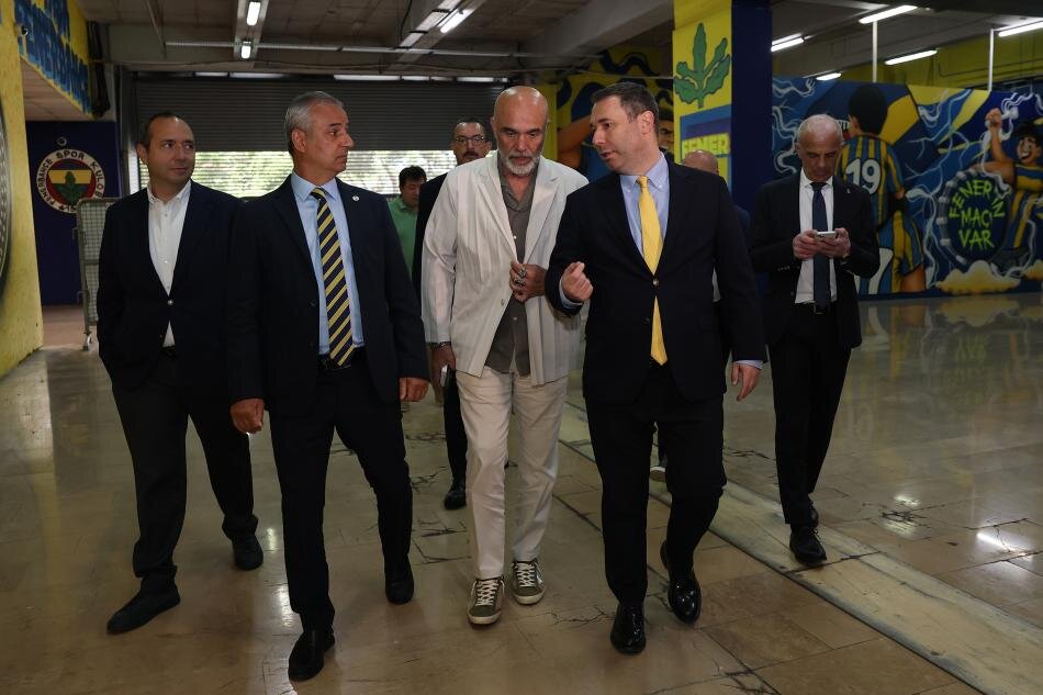 F.BAH�E'DE TRANSFER VE SATI� MESA�S�