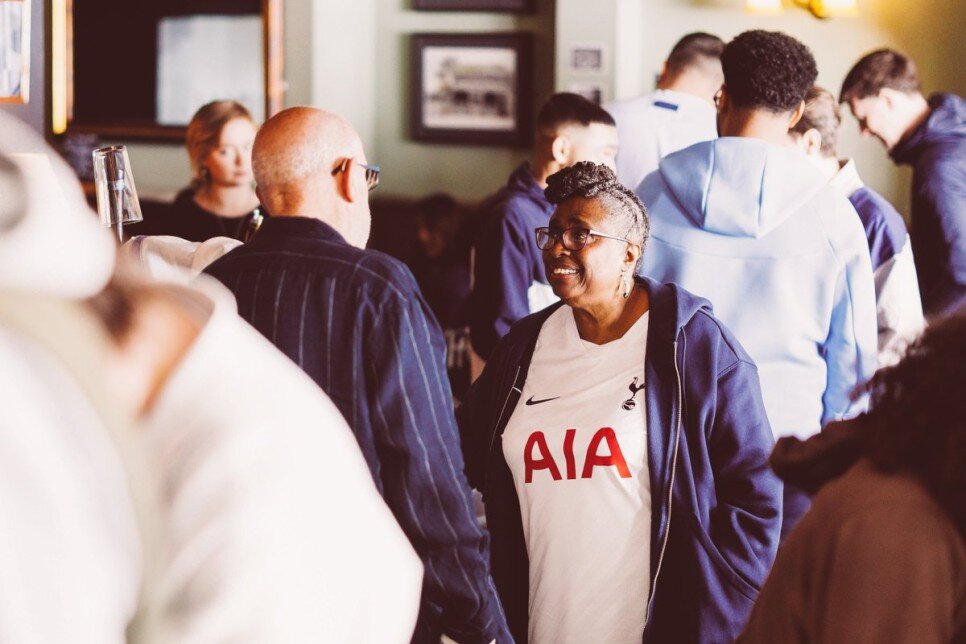 TOTTENHAM