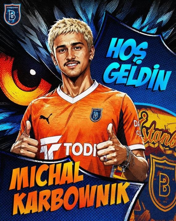  MICHAL KARBOWNIK