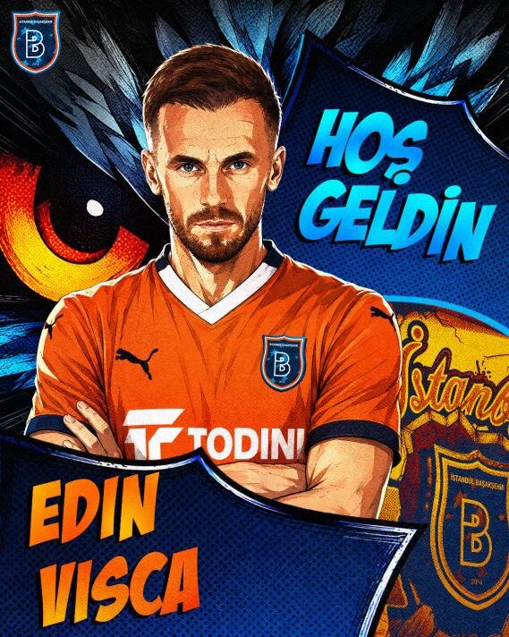 EDIN VISCA