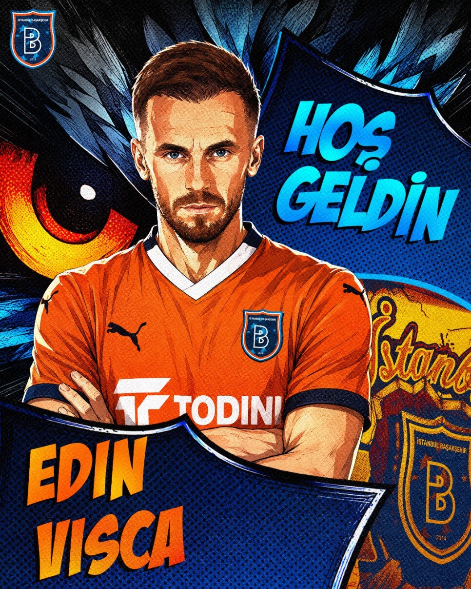 EDIN VISCA
