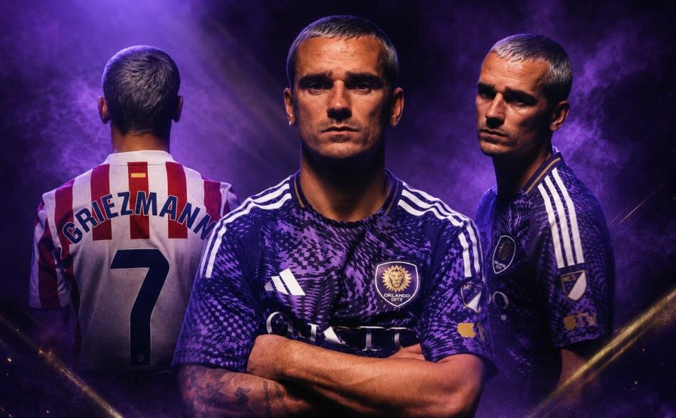 ANTOINE GRIEZMANN