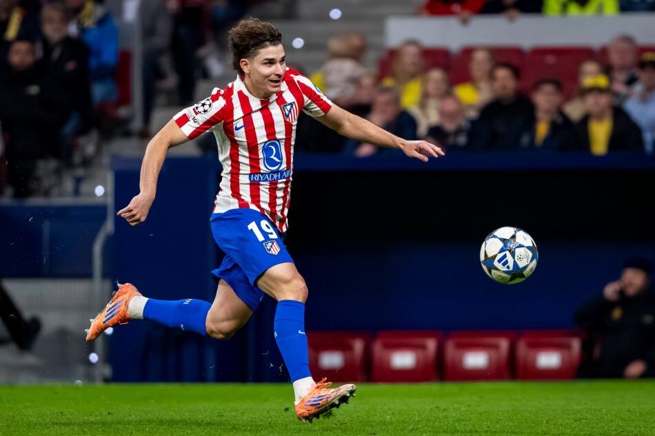 ATLETICO'DAN A�IKLAMA