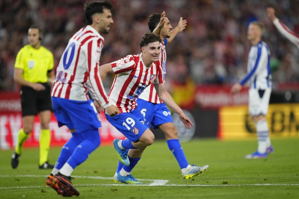 ATLETICO PERFORMANSI