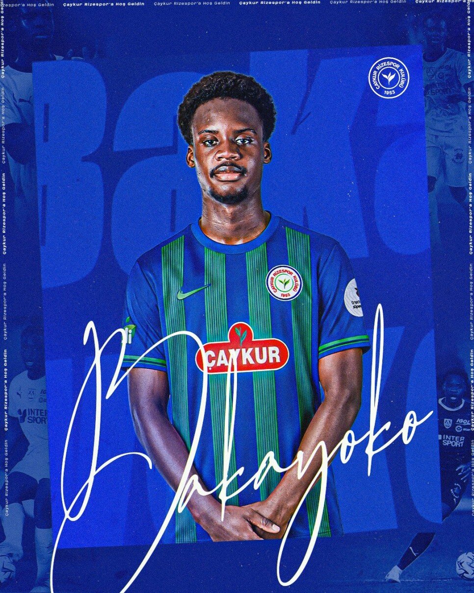 SIAKA BAKAYOKO