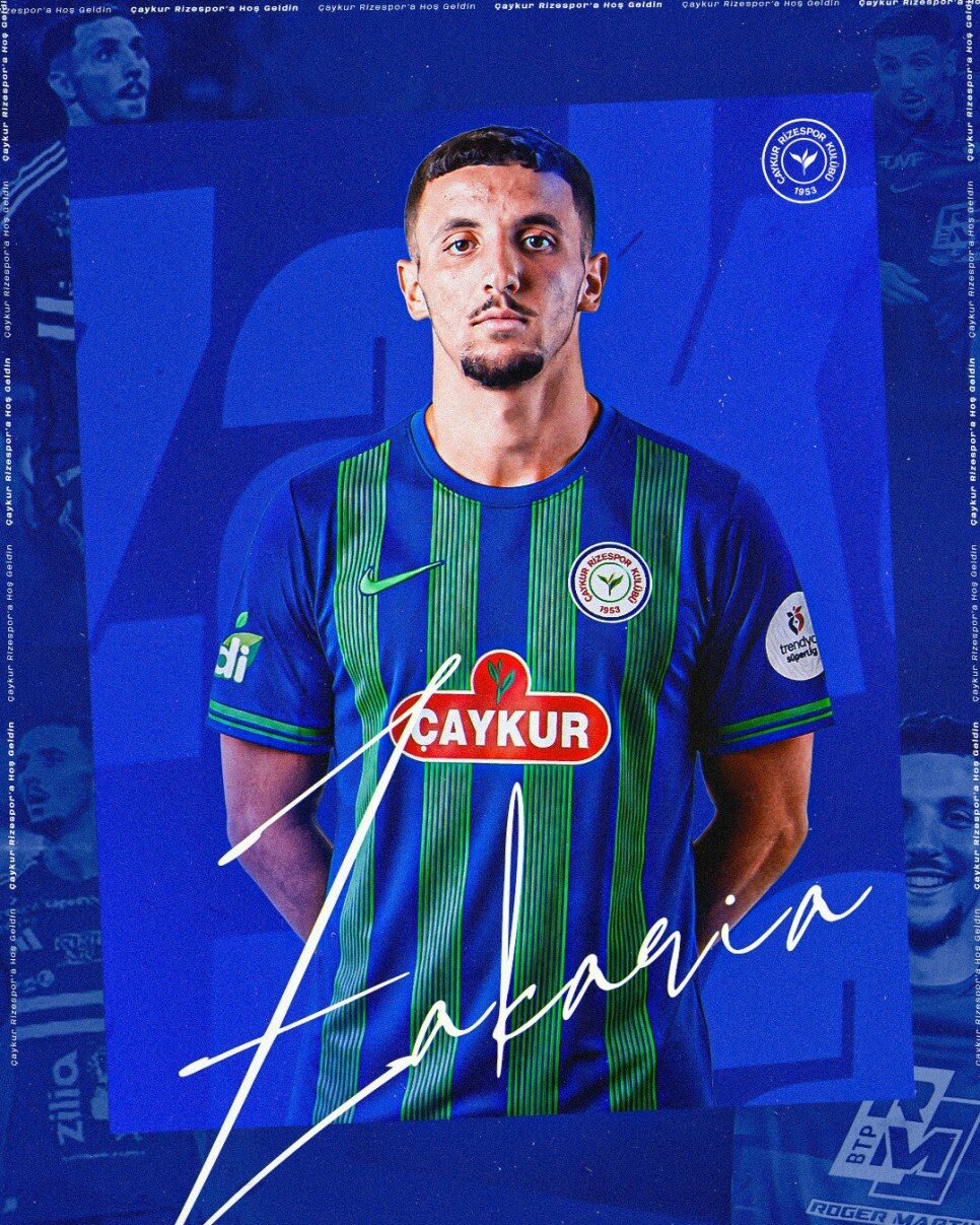 ZAKARIA ARISS