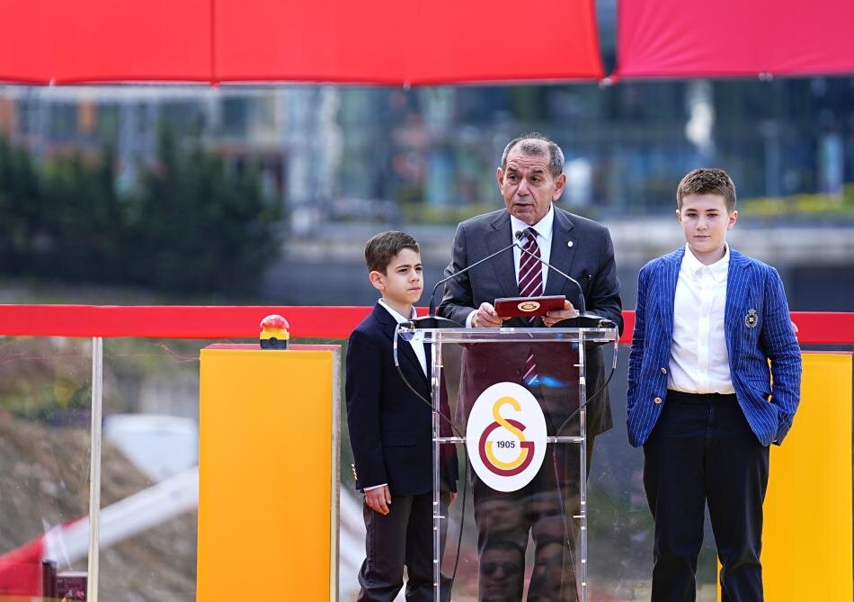 R�VA'DA T�CAR� ALAN, B�Y�K�EKMECE'DE SPOR TES�S