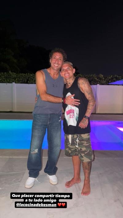 LUCAS TORREIRA