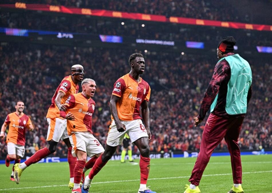 MOURINHO'DAN TAK�P