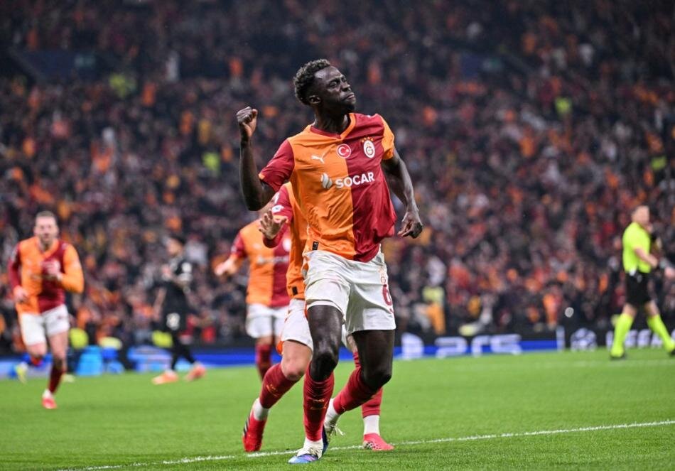 GALATASARAY'IN EL� G��L�