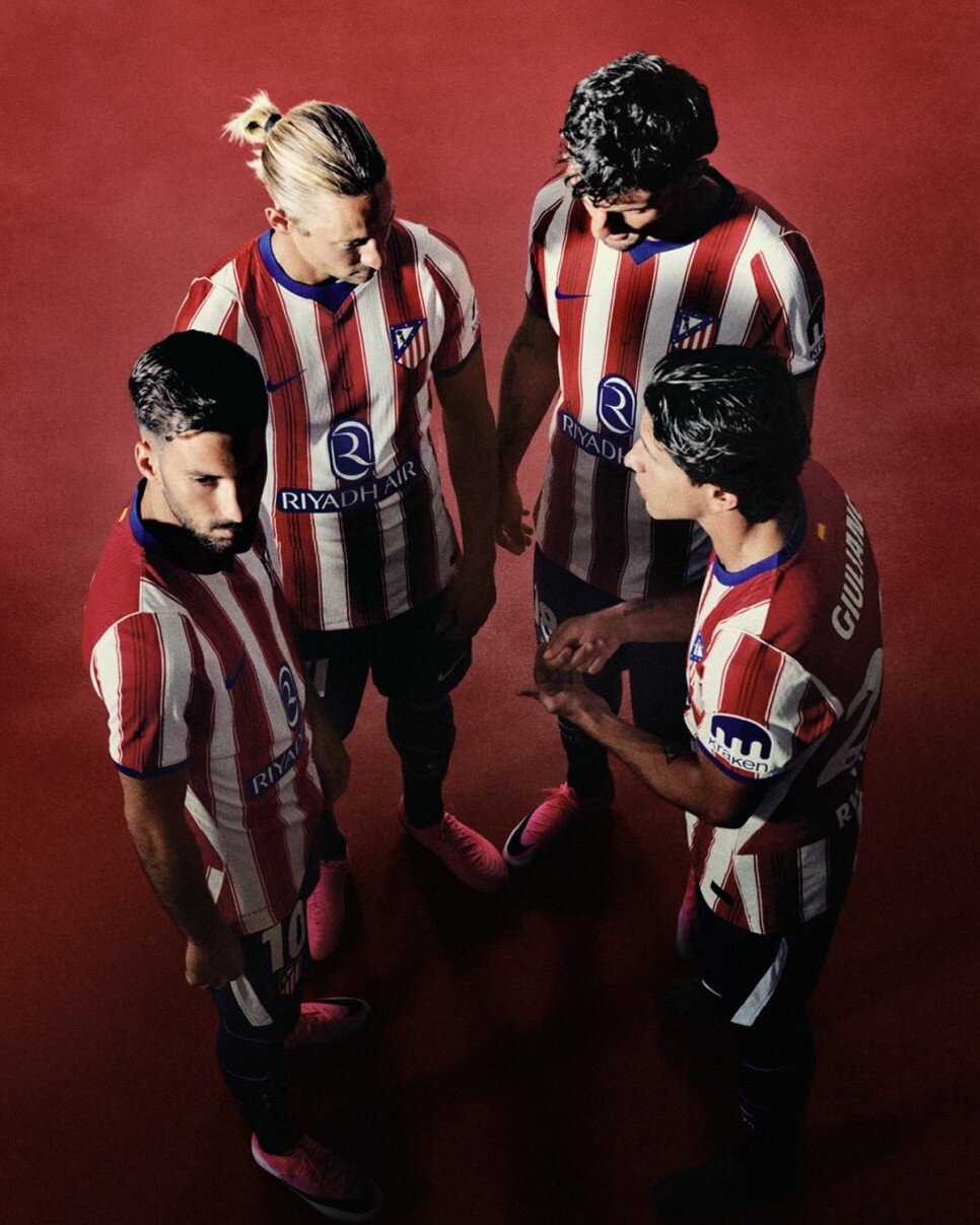 ATLETICO MADRID