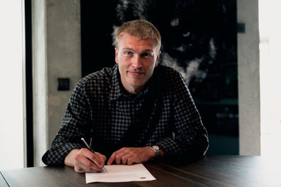 RASMUS KRISTENSEN