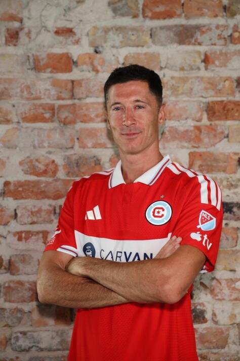 ROBERT LEWANDOWSKI