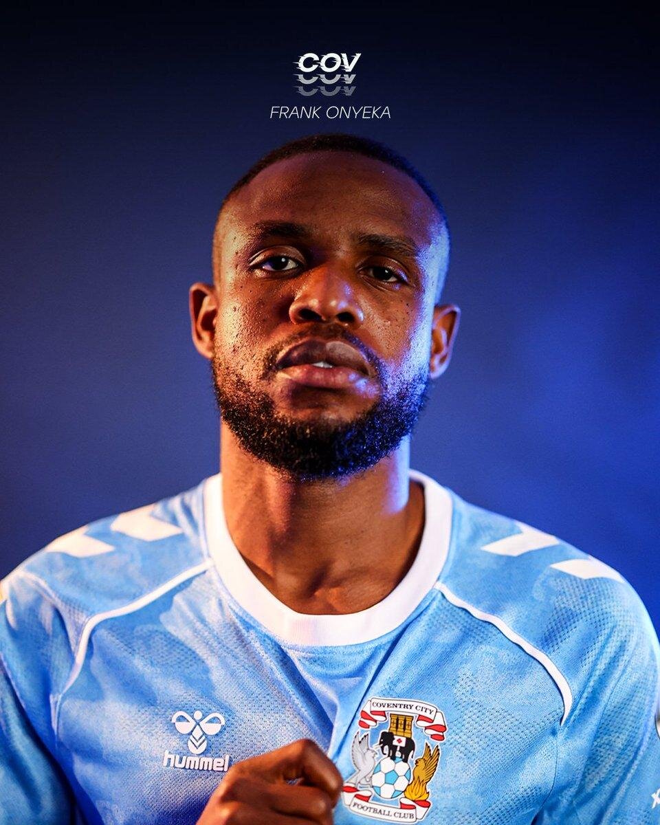 FRANK ONYEKA