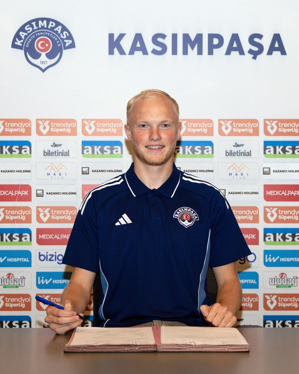 MARCUS RAFFERTY