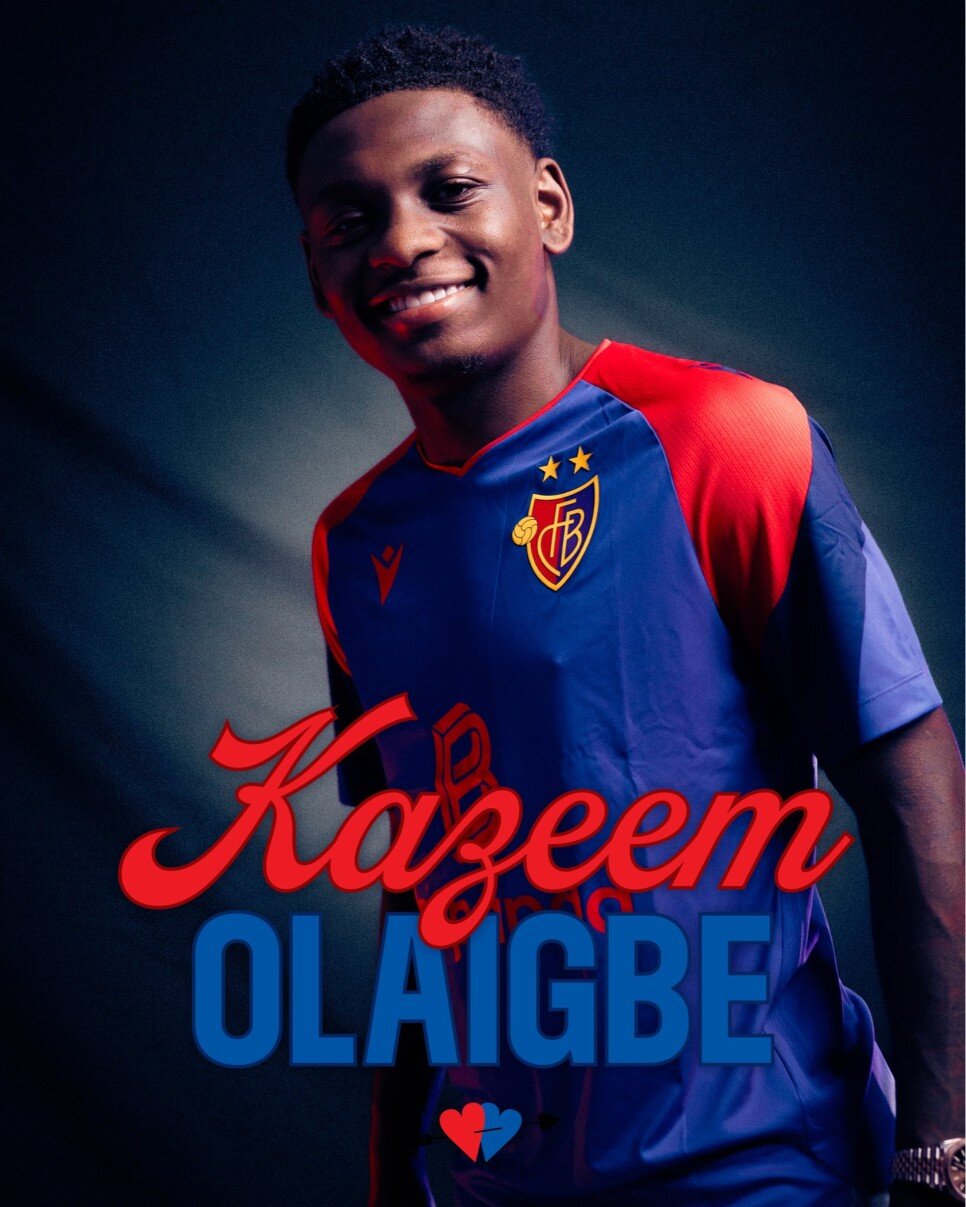 KAZEEM OLAIGBE