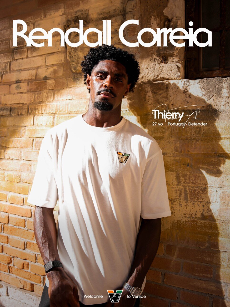 THIERRY CORREIA