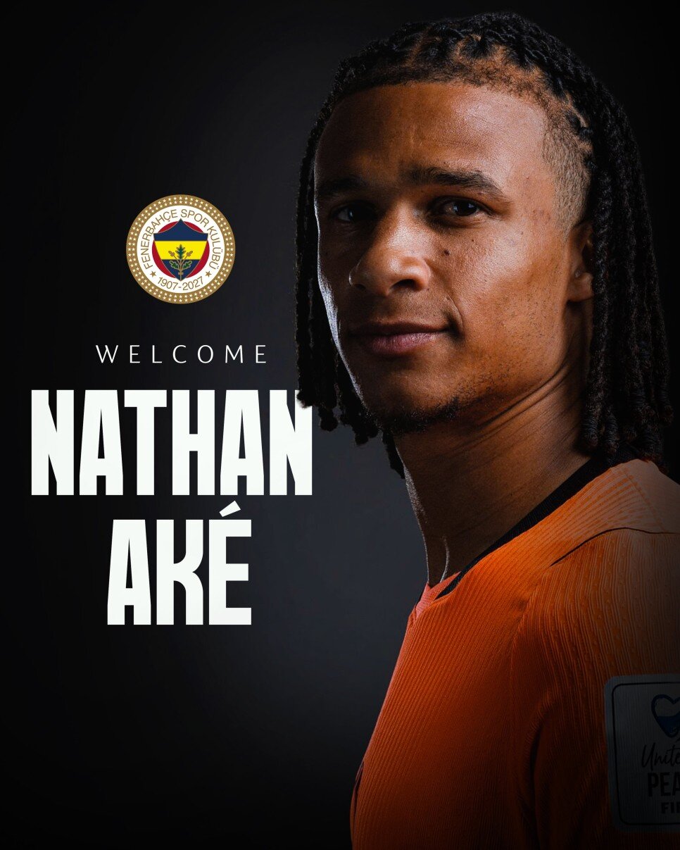 NATHAN AKE 