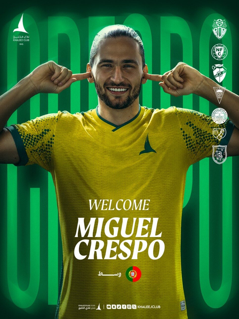 MIGUEL CRESPO