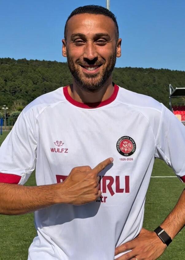 CENK TOSUN