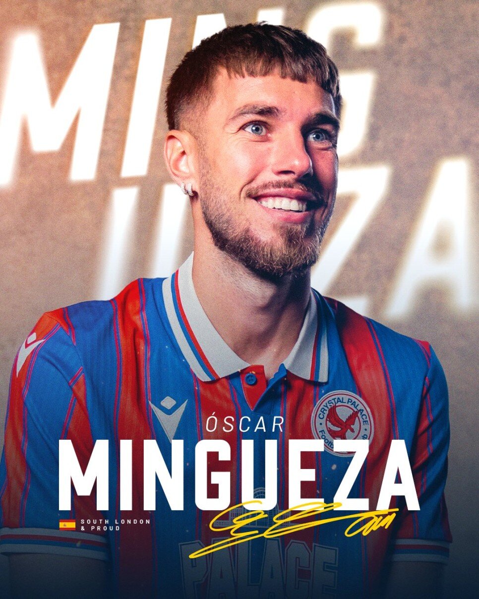 OSCAR MINGUEZA