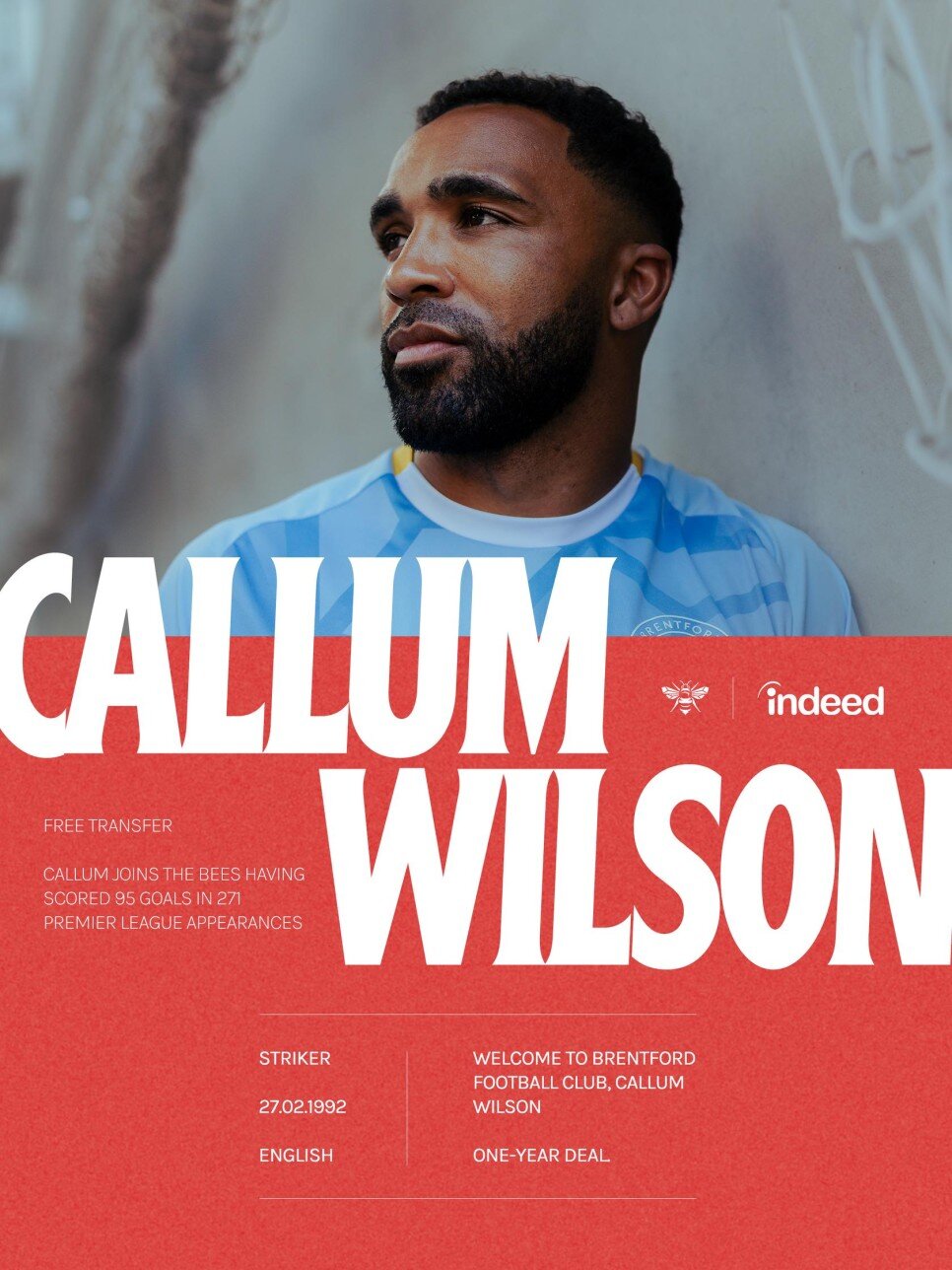 CALLUM WILSON