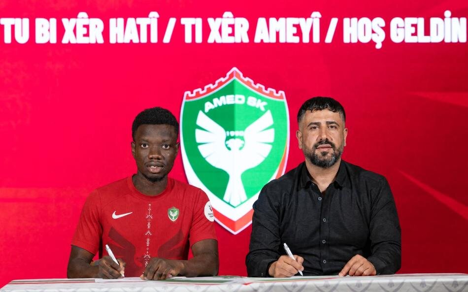 AMADOU CISSE