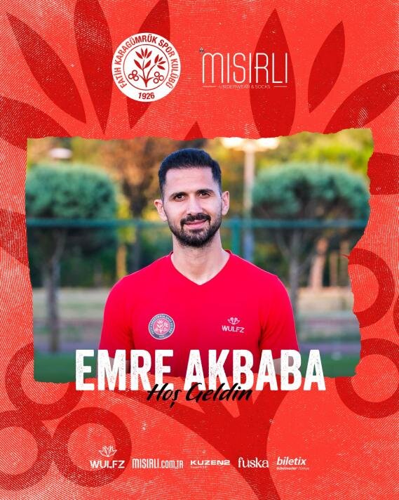 EMRE AKBABA