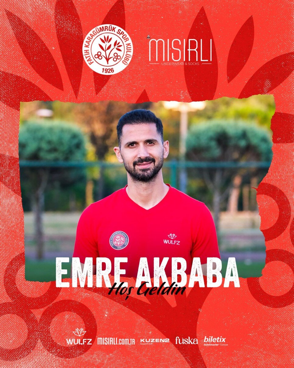 EMRE AKBABA