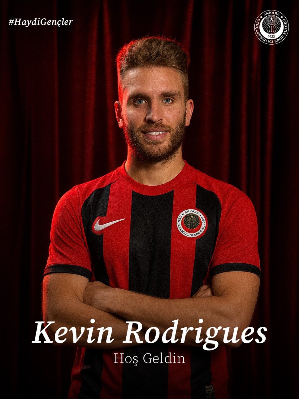 KEVIN RODRIGUES